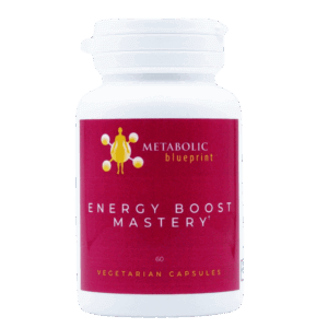 ENERGY BOOST MASTERY