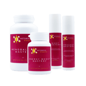 MENOPAUSE SUPPORT BUNDLE