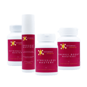 PERIMENOPAUSE SUPPORT BUNDLE