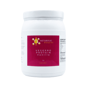 VEGEPRO PROTEIN VANILLA