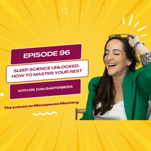 Breathe Better, Sleep Deeper: Diagnosing and Treating Sleep Apnea with Dr. Dan Gartenberg