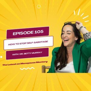 How to Stop Self-Sabotage