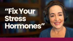 Hormonal Chaos: How Stress, Adrenals, and Menopause Affect Your Health