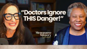 Metabolic Syndrome & Menopause: The Hidden Dangers with Dr. Beverly Yates
