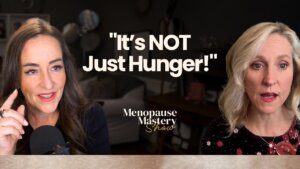 Emotional Eating & Menopause: Breaking the Cycle with Tricia Nelson