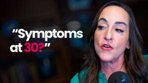 Why More Women Are Hitting Perimenopause in Their 30s