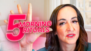 Ditch the Snooze: Morning Rituals for Better Sleep and Hormonal Harmony