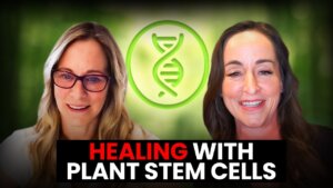 Nature’s Powerful Allies: Plant Stem Cells for Health, Hormones, and Longevity
