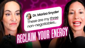 From Rage to Resilience: Brain-Focused Perimenopause Symptoms and Game-Changing Health Tools