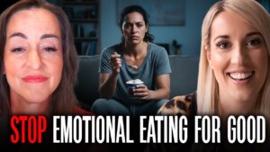 Stop Emotional Eating | Amber’s Story & Healing Tips
