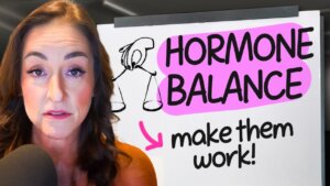 Unlocking Hormonal Wellness: Five Key Pillars and Making HRT Work for You